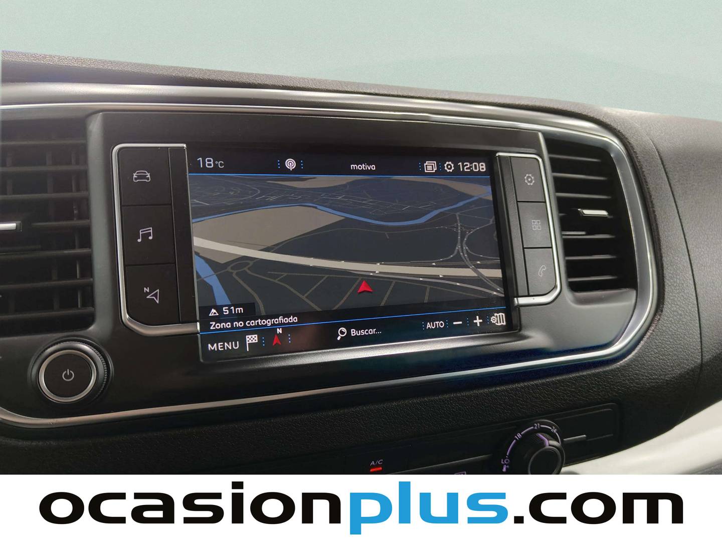 Extras y acabados del Peugeot Traveller Peugeot Traveller BlueHDi 150 Business Compact (150 CV) 8 Plazas