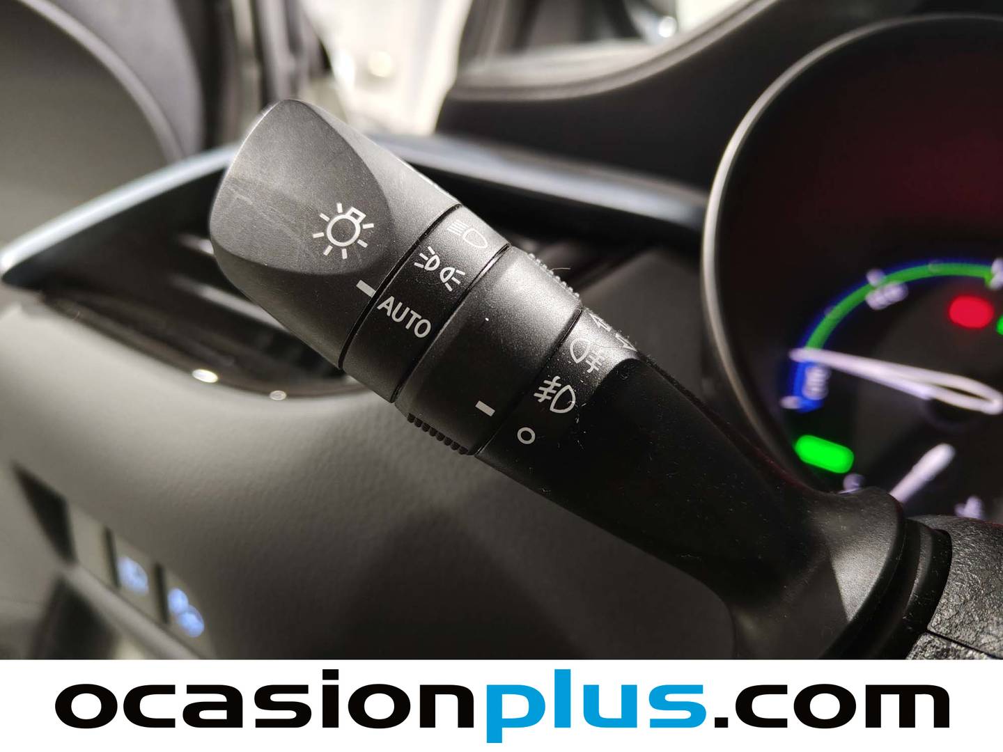 Toyota C-HR Toyota C-HR 2.0 180H Dynamic (184 CV) seminuevo