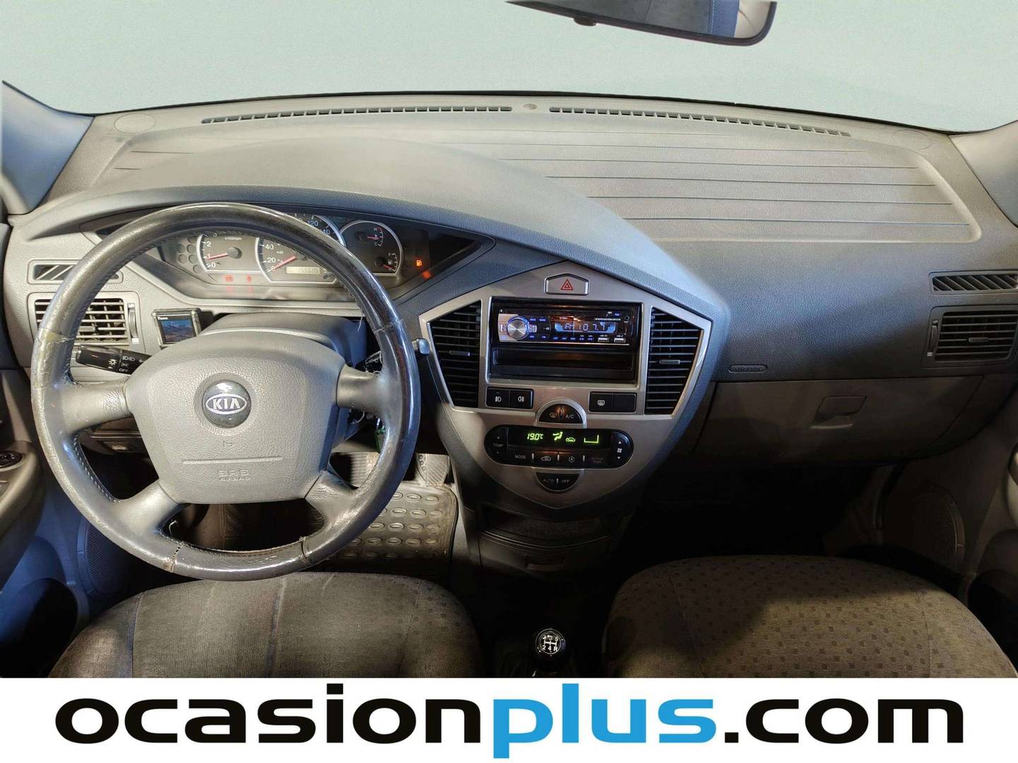 KIA Carens KIA Carens 2.0 CRDi EX (112 CV) de ocasión