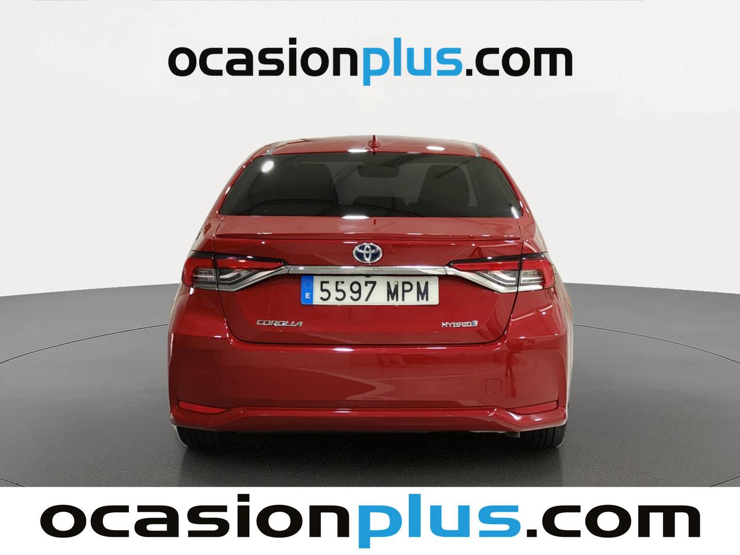 Foto Toyota Corolla Toyota Corolla 140H Style Edition (140 CV)