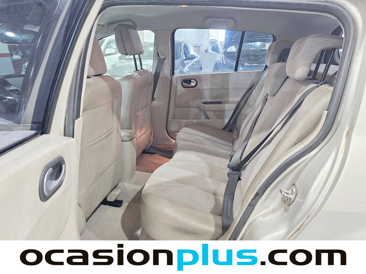 Foto Renault Megane Renault Megane Luxe Privilege 1.6 16v 83 kW (110 CV)