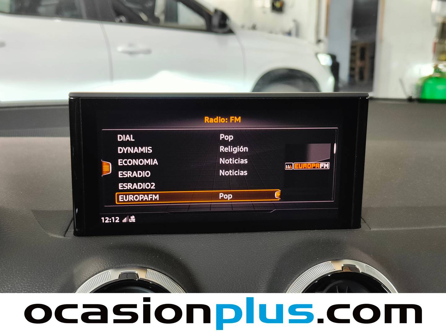 Audi Q2 Audi Q2 S line 35 TFSI (150 CV) S tronic 150cv