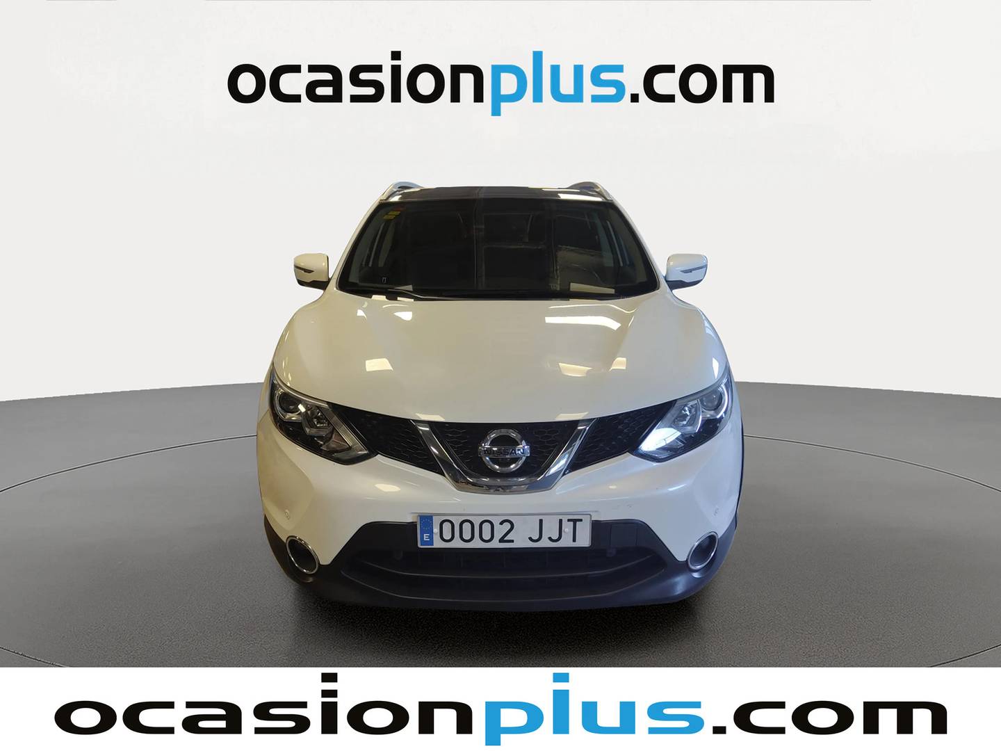 Nissan QASHQAI Nissan Qashqai 1.5 dCi 360 4x2 (110 CV) barato
