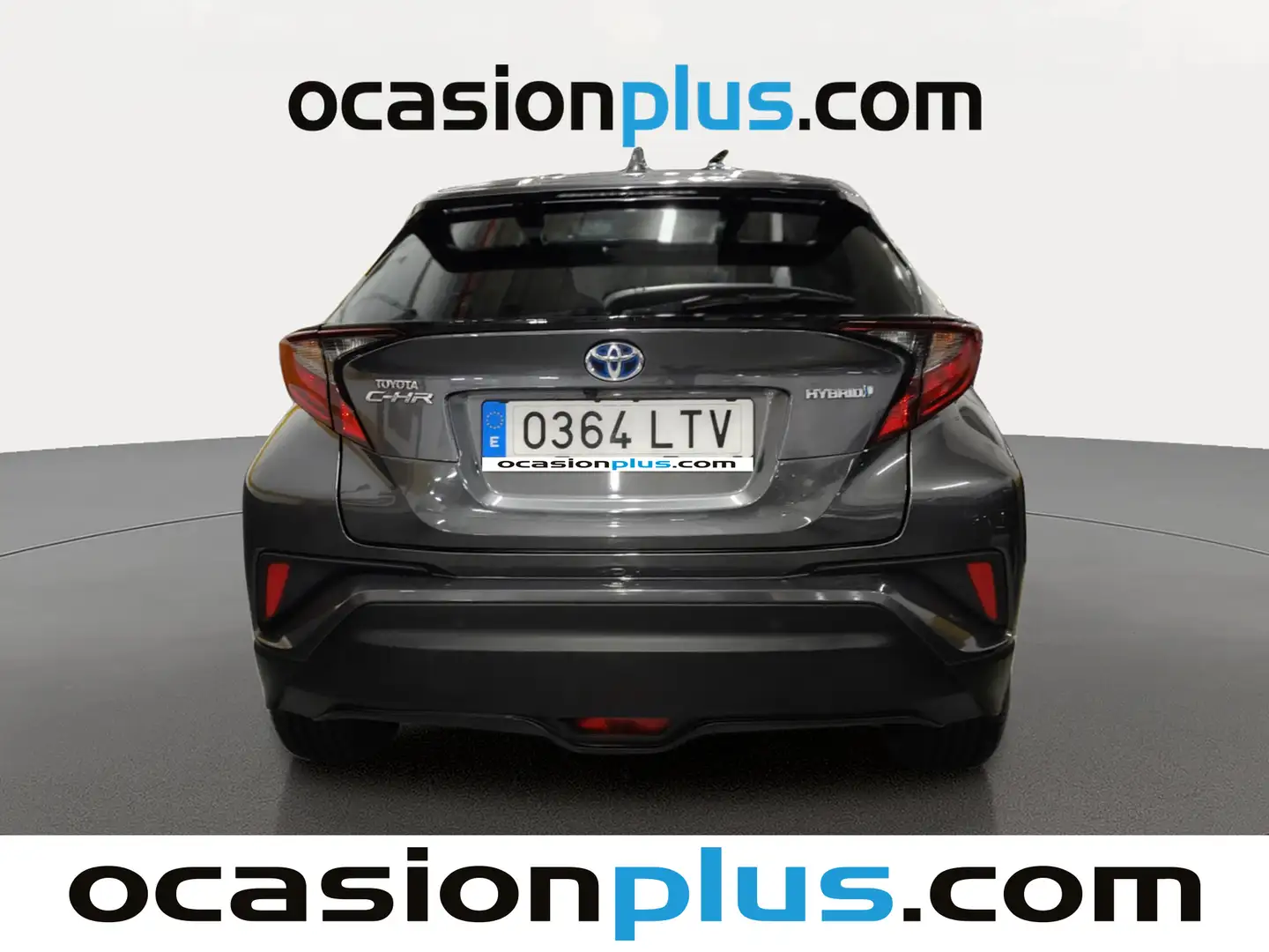 Foto Toyota C-HR Toyota C-HR 1.8 125H Advance (122 CV)