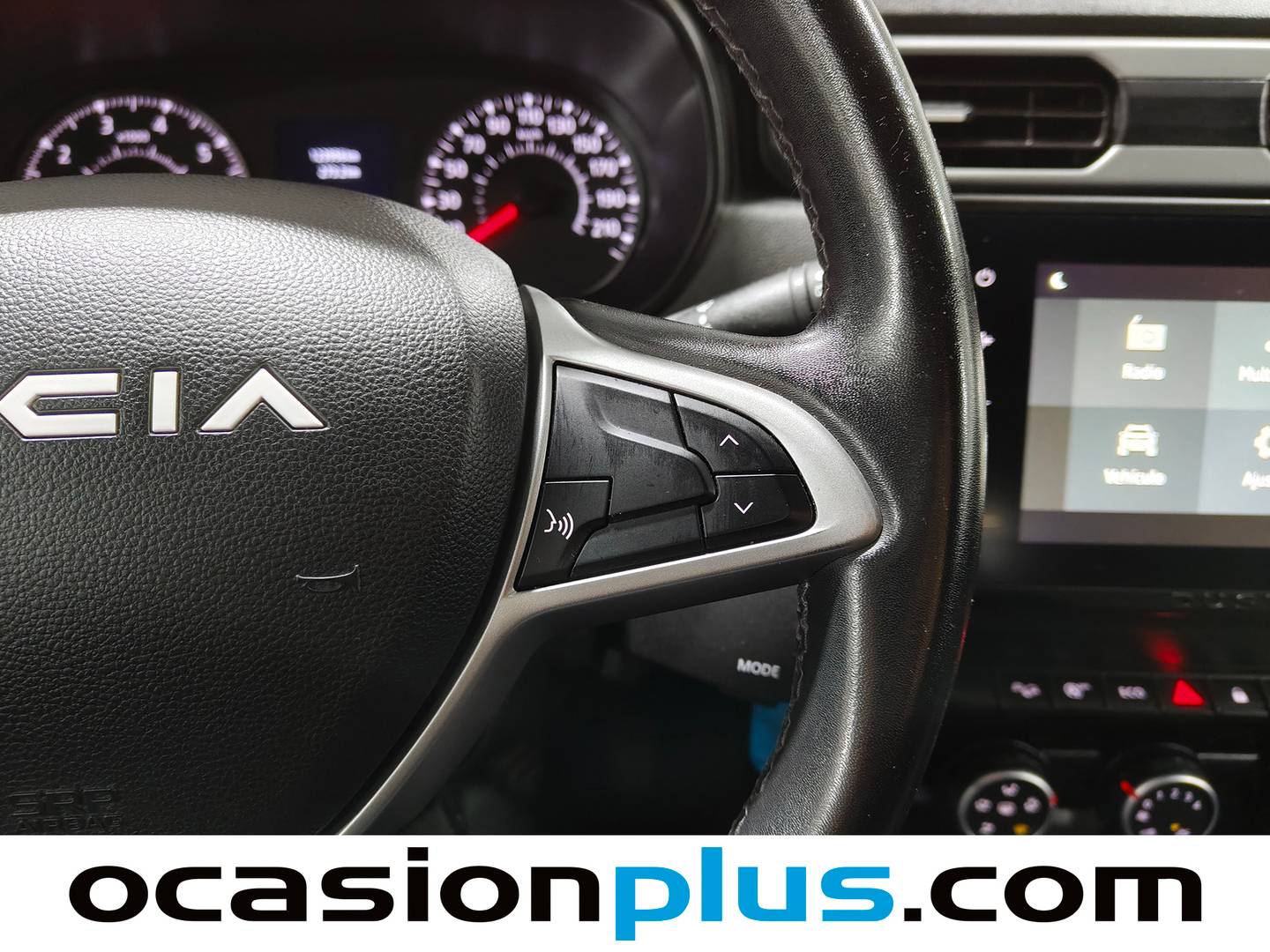 Dacia Duster Dacia Duster Expression Blue dCi (115 CV) 4X4 seminuevo