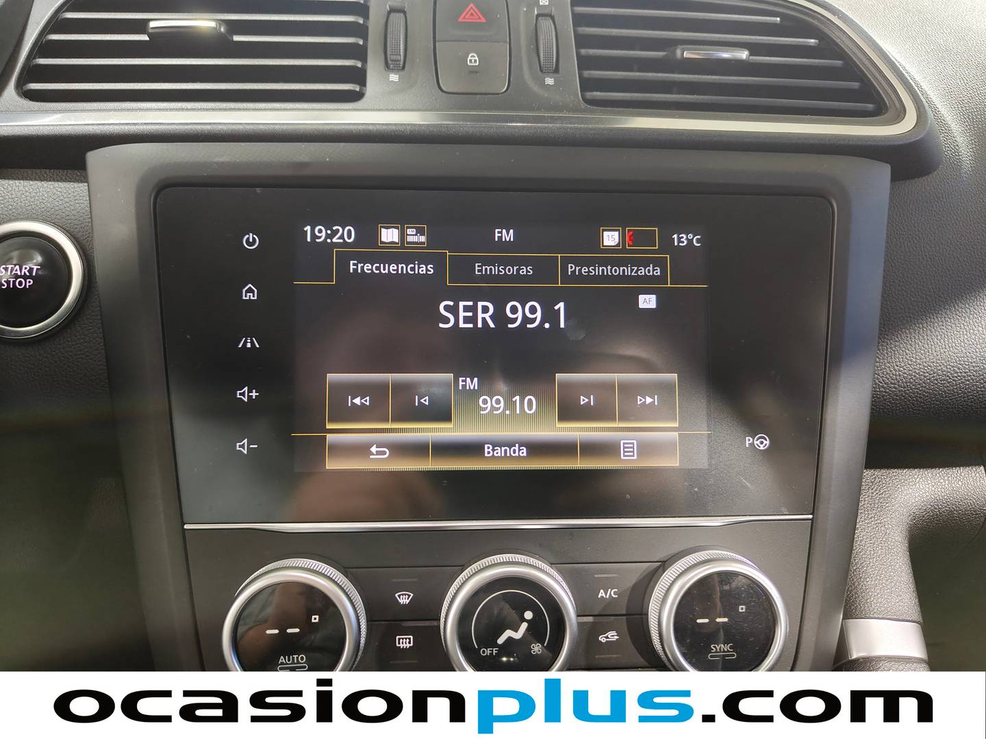 Renault Kadjar Renault Kadjar Zen Blue dCi (115 CV) 2019