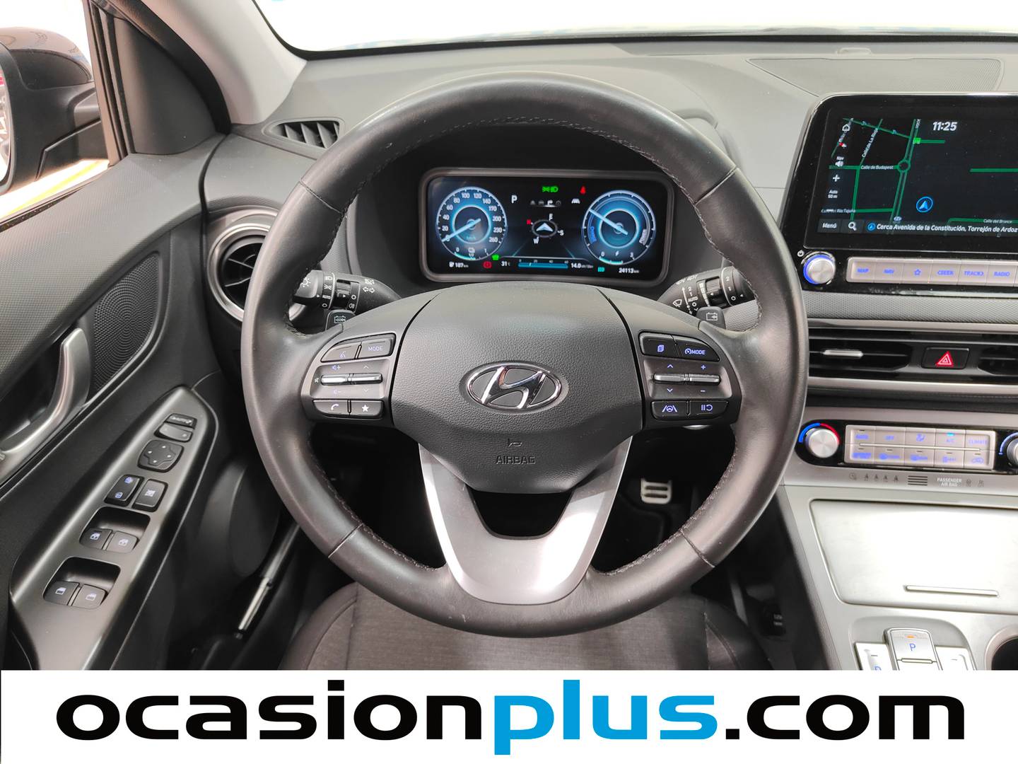 Hyundai Kona Hyundai Kona EV Tecno (136 CV) 2023