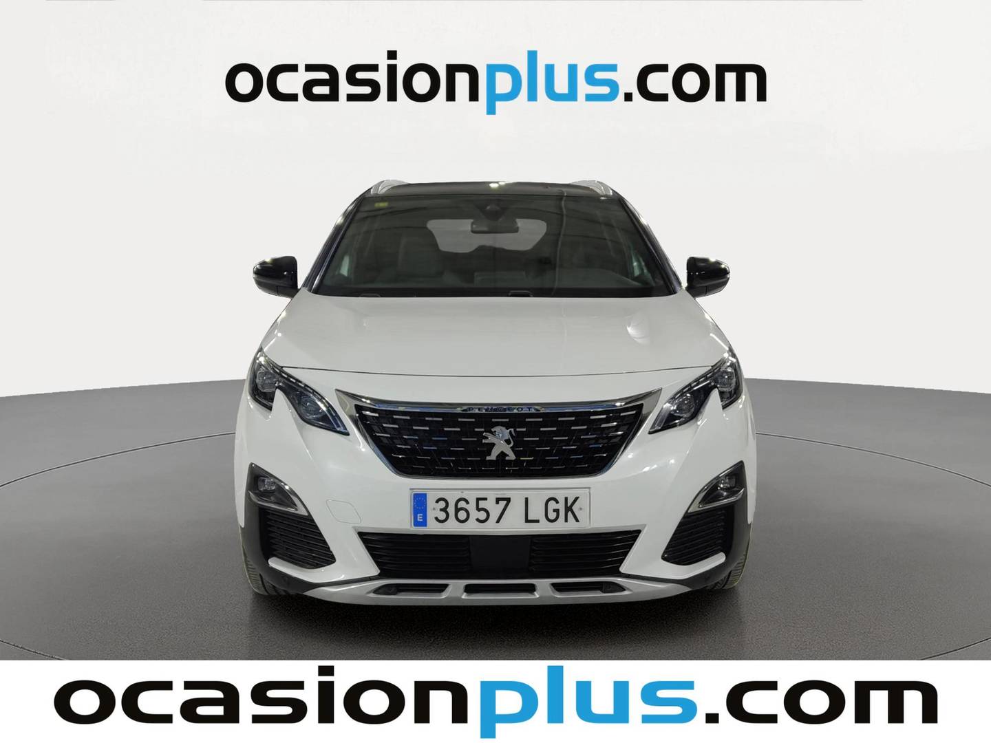 Peugeot 5008 Peugeot 5008 BlueHDI 130 S&S GT Line (130 CV) 7 Plazas manual