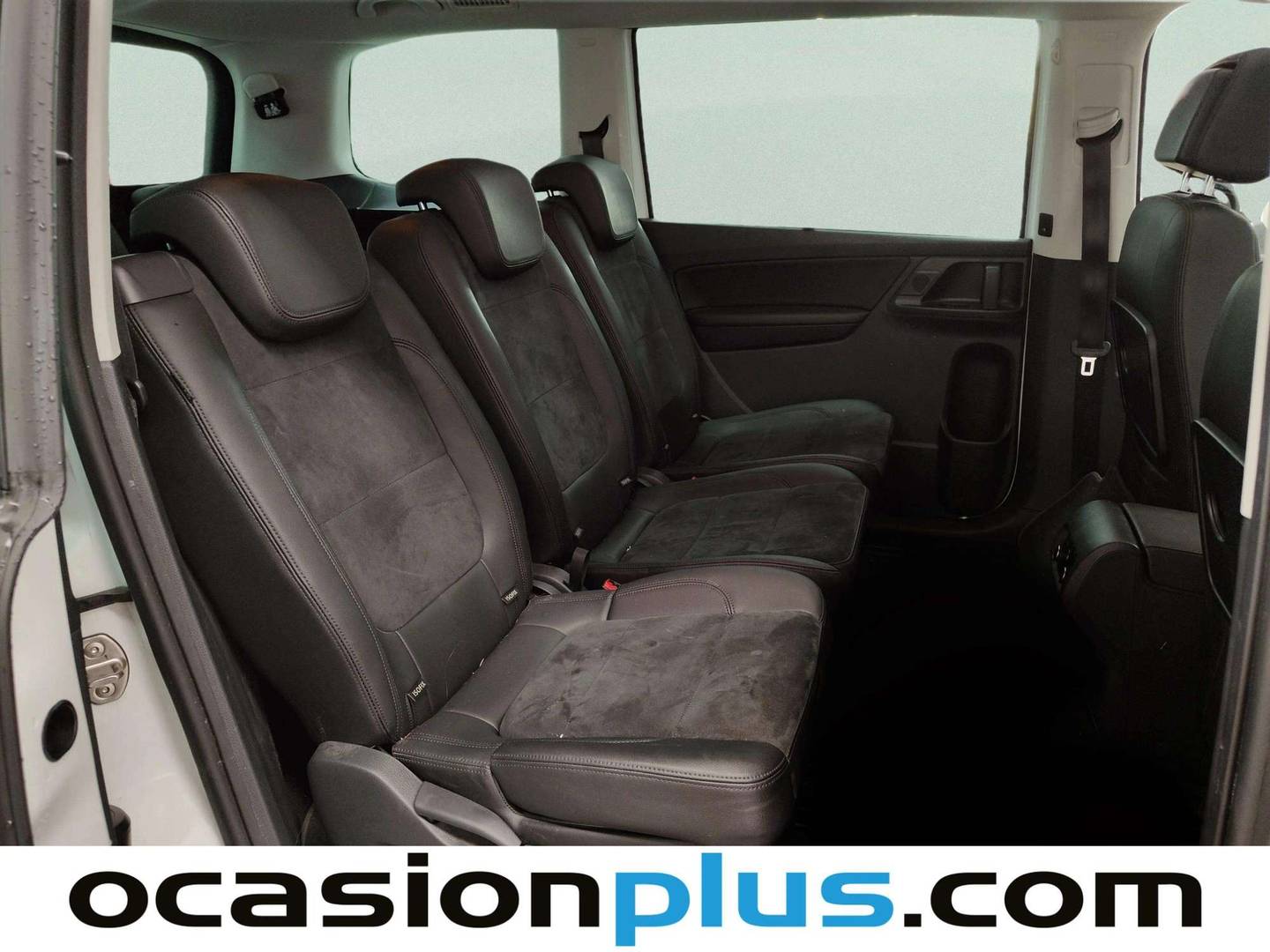 Volkswagen Sharan Volkswagen Sharan Sport 2.0 TDI (184 CV) DSG 7 Plazas automático