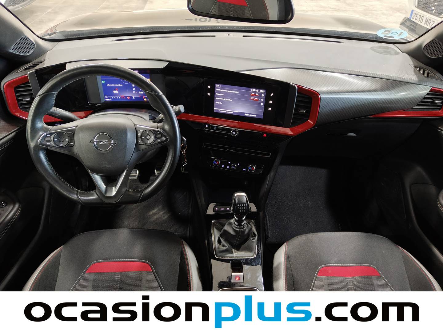 Opel Mokka Opel Mokka 1.2 Turbo GS Line (130 CV) de ocasión