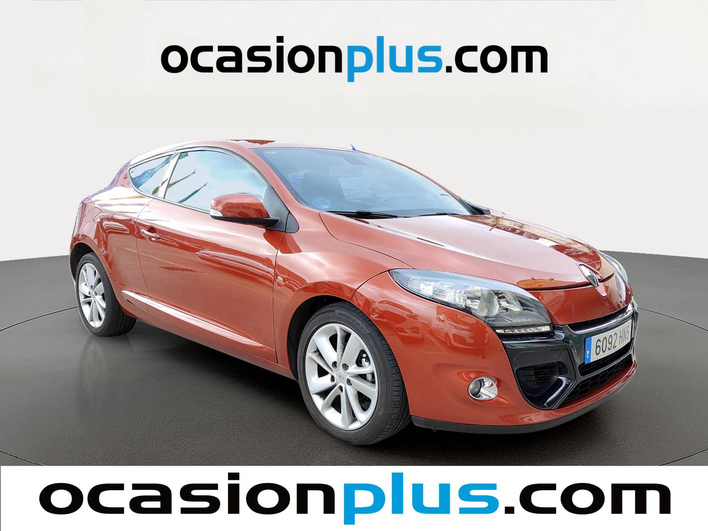 Foto Renault Mégane Renault Megane Dynamique Energy Tce S&S eco2 (115CV)