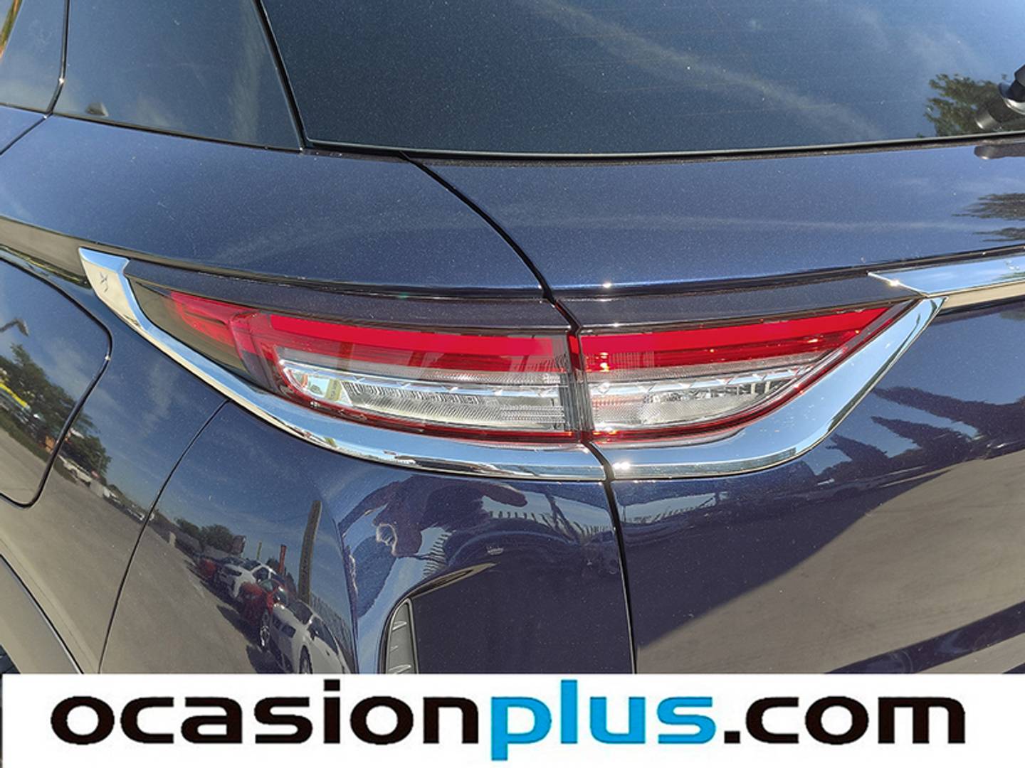 Foto DS DS 3 Crossback DS DS3 Crossback BlueHDi 130 Ines de la Fressange Auto (131 CV)