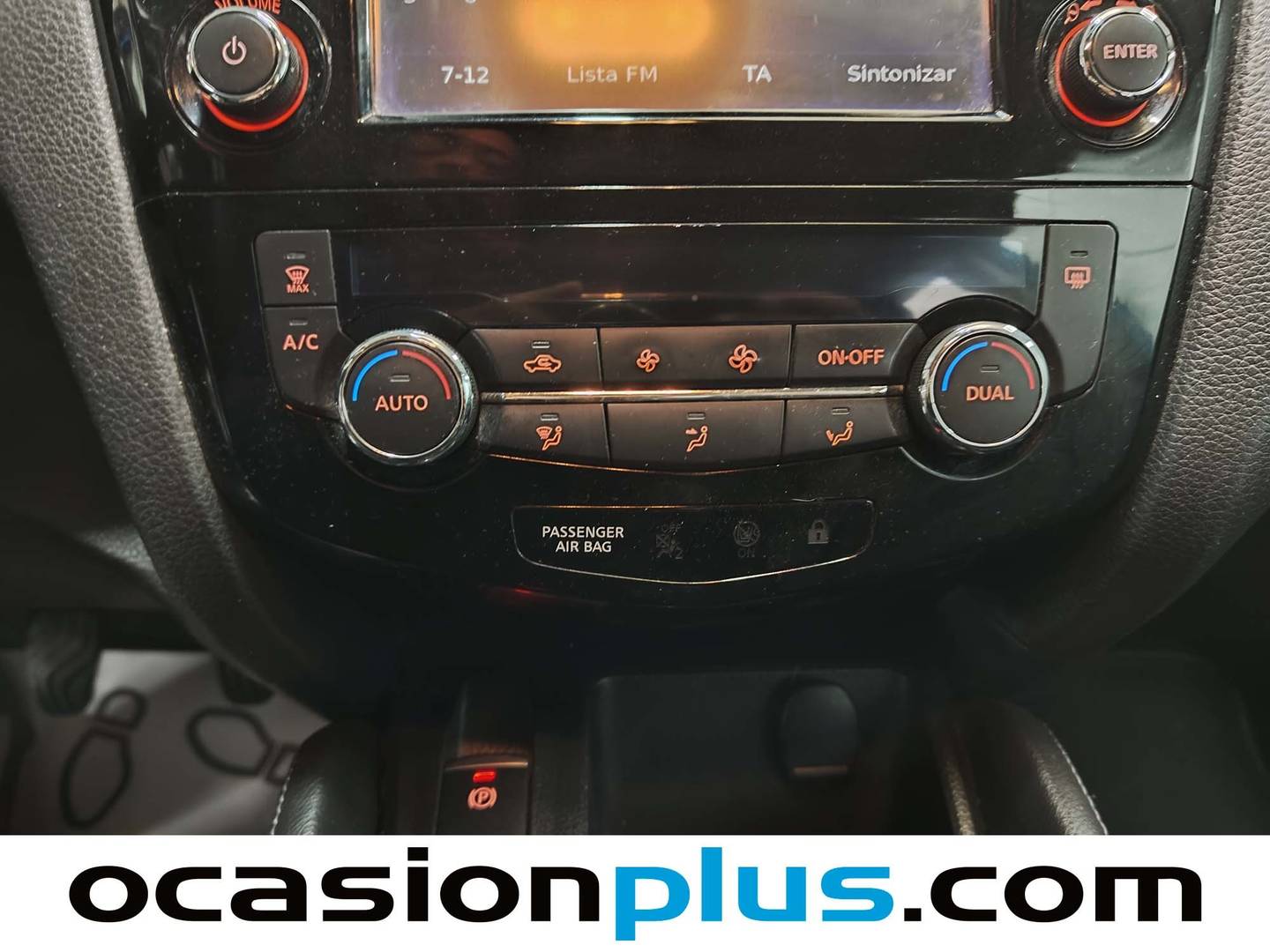 Extras del Nissan QASHQAI Nissan Qashqai dCi 110 S&S Acenta 4x2 (110 CV)