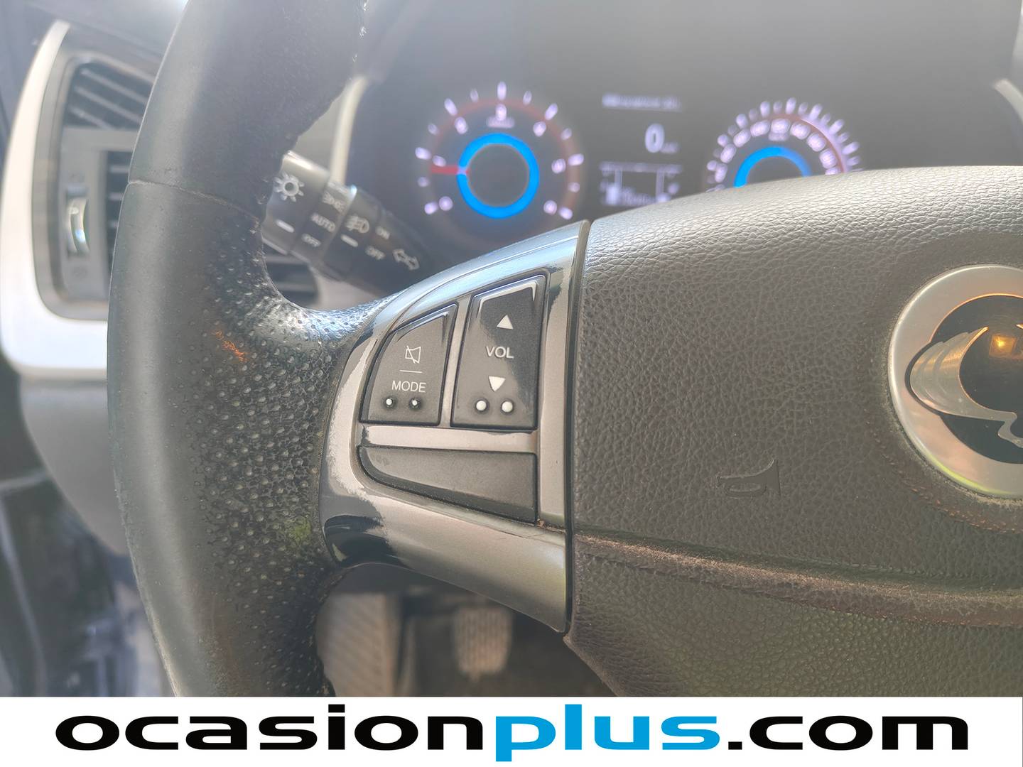 SsangYong Korando SsangYong Korando D22T Limited 4x2 (178 CV) de ocasión