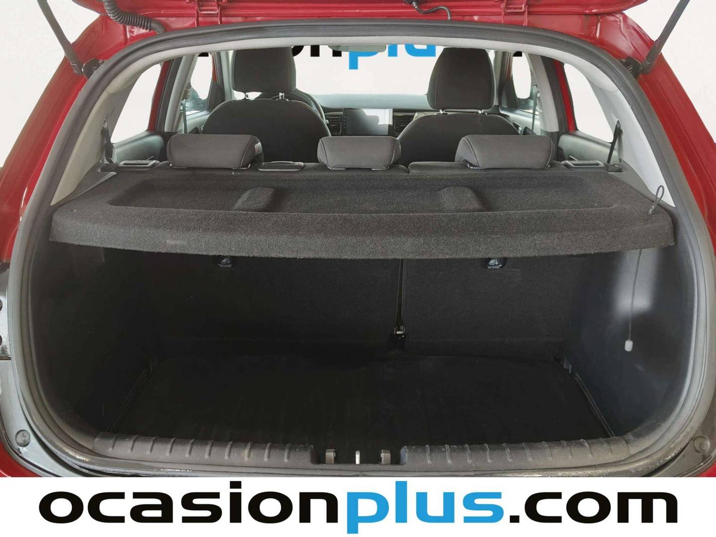Fotos maletero KIA Stonic KIA Stonic 1.0 T-GDi Drive (100 CV)