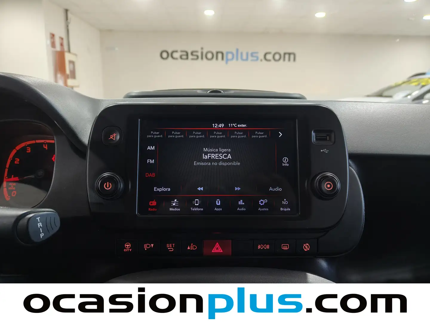 Foto Fiat Panda Fiat Panda 1.0 Hybrid GSE City Life (70 CV)