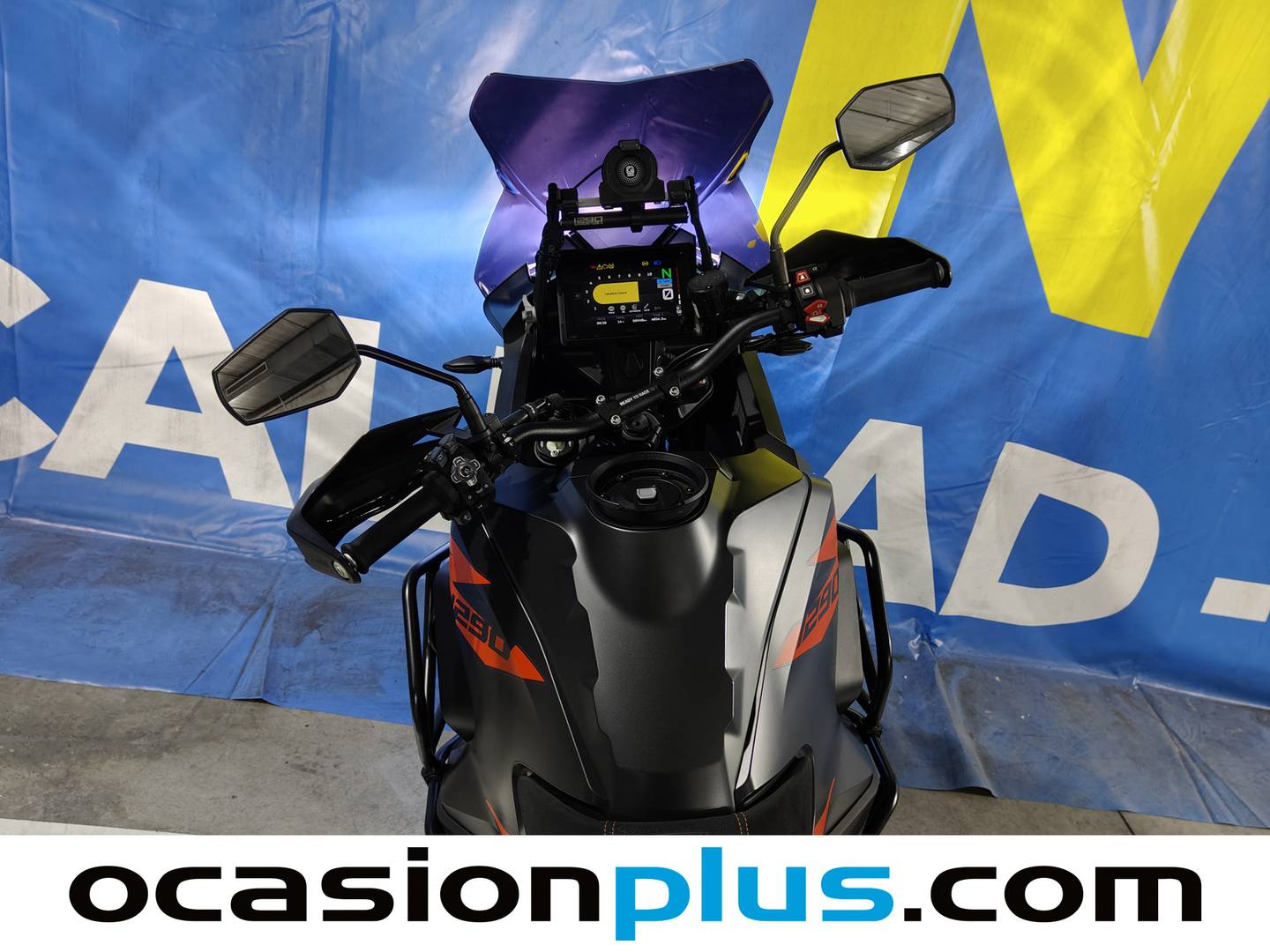 KTM Super Adventure S KTM Super Adventure S (160 CV) barato