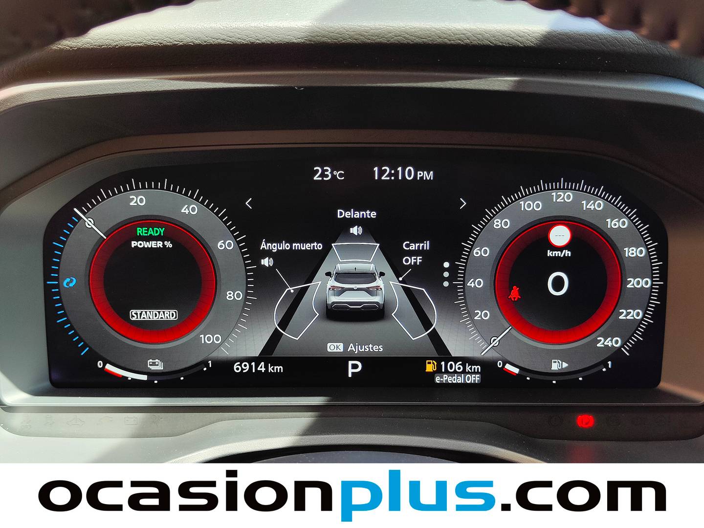 Nissan QASHQAI Nissan Qashqai E-POWER Tekna+ Auto (190 CV) 190cv