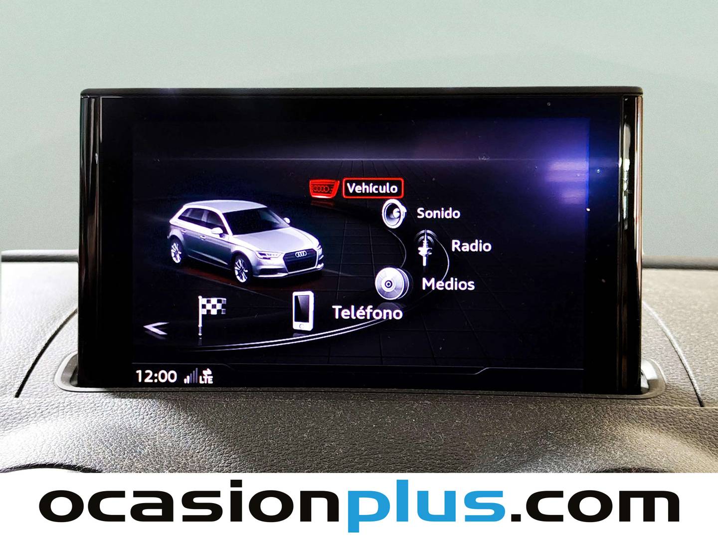 Audi A3 Audi A3 Sportback S line edition 2.0 TDI (150 CV) Pack S-line de segunda mano