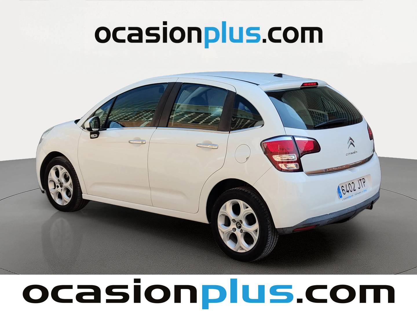 Foto trasera Citroën C3 Citroen C3 PureTech 82 Live Edition (82 CV) izquierda