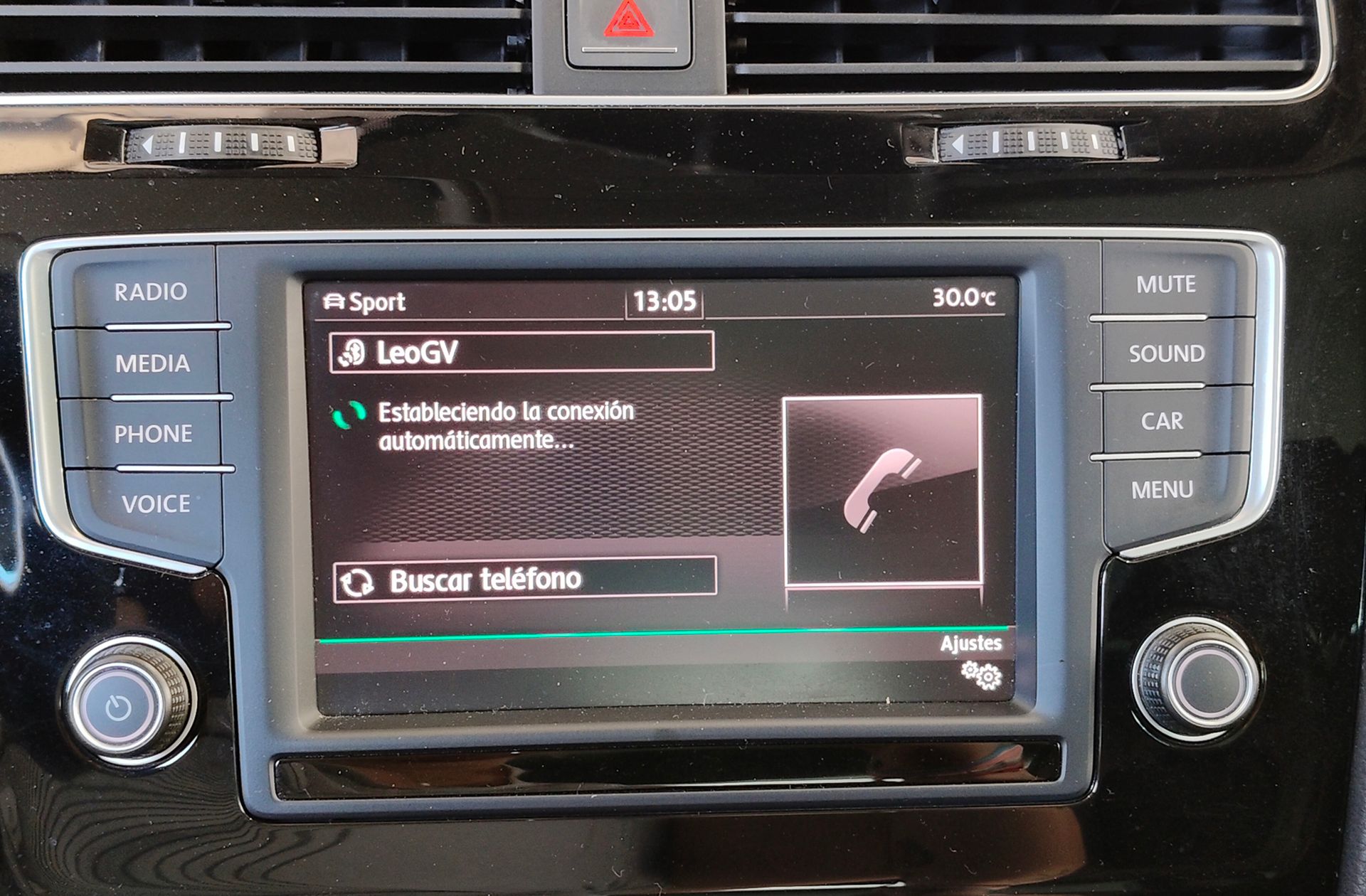 Volkswagen Golf Sport 1.4 TSI ACT Tech BMT - foto 29