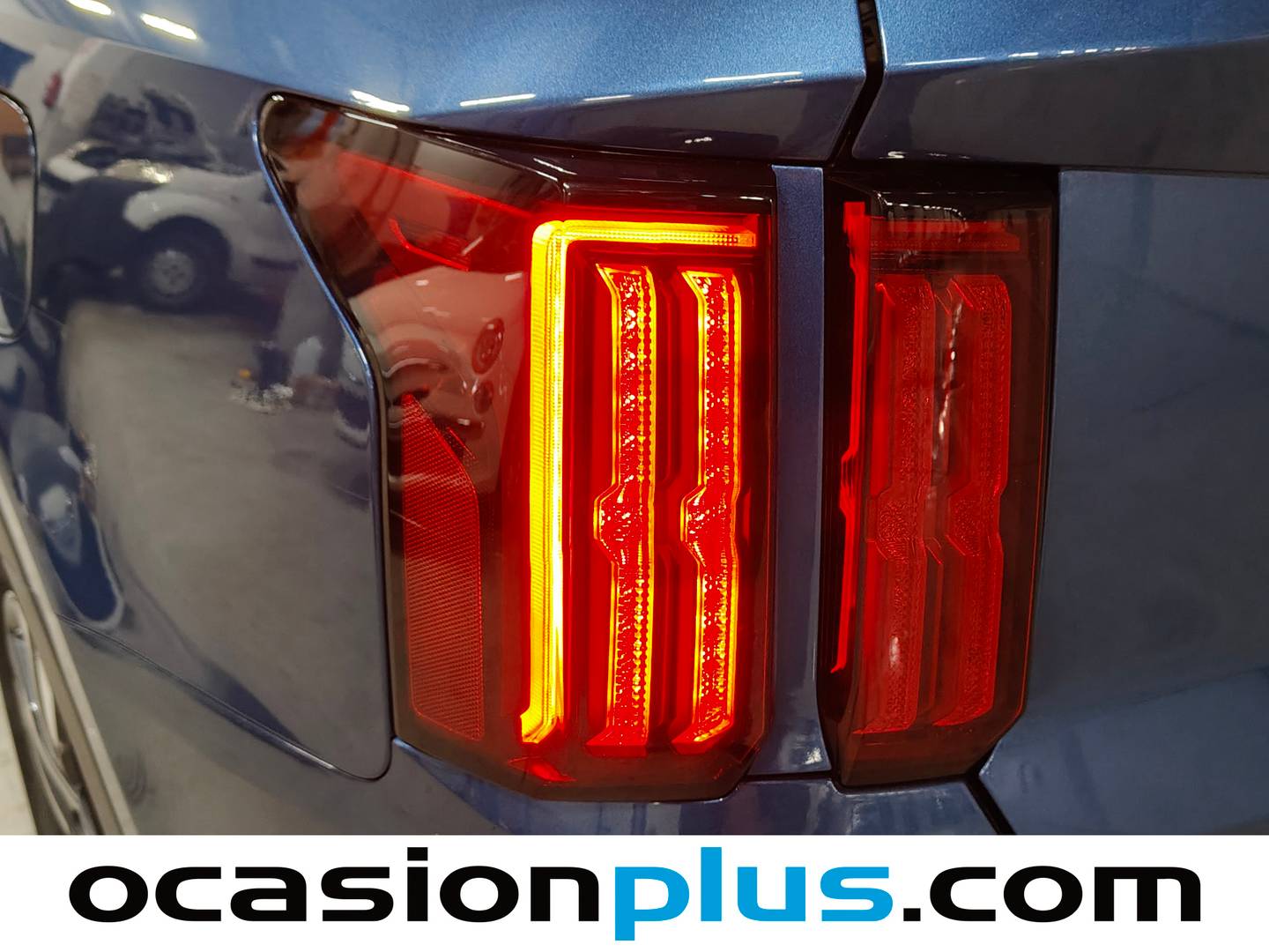 Foto KIA Sorento Kia Sorento 1.6 T-GDi HEV Emotion 4x2 (230 CV)