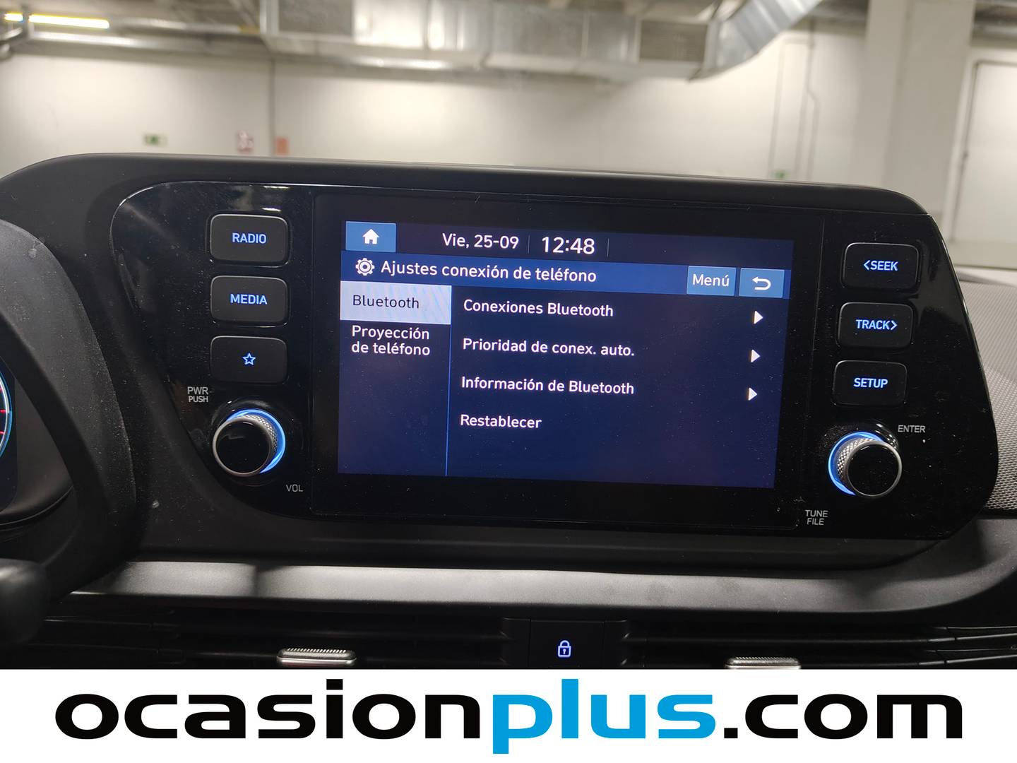 Acabados Hyundai Bayon Hyundai Bayon 1.0 TGDI 48V Maxx (100 CV)