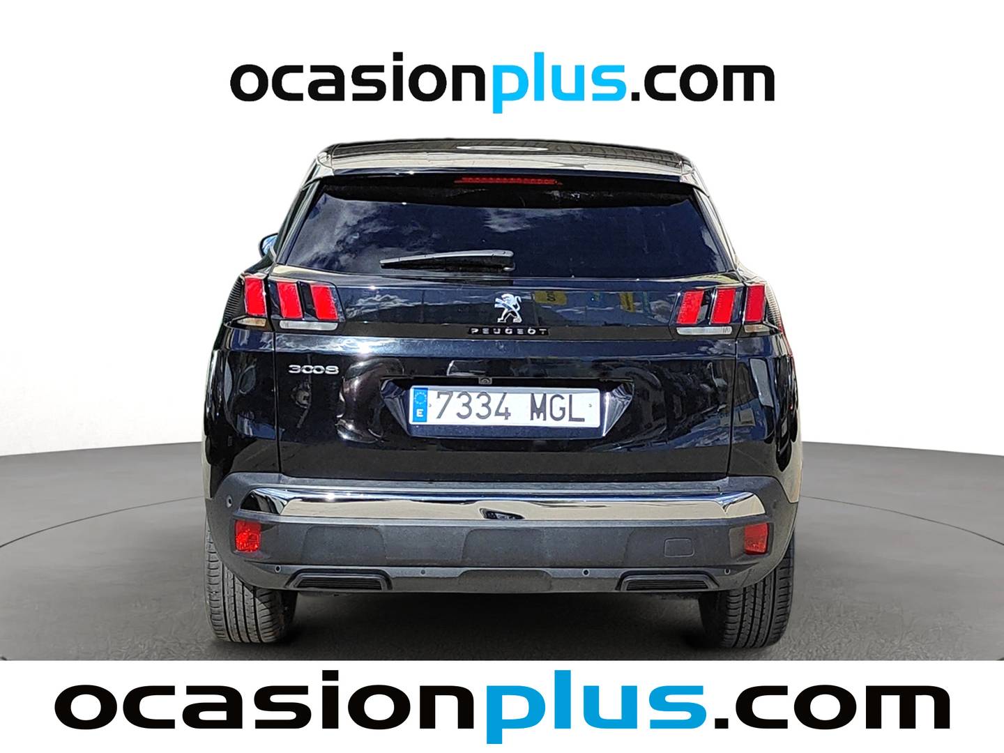 Foto Peugeot 3008 Peugeot 3008 PureTech 130 S&S Allure Pack (130 CV)
