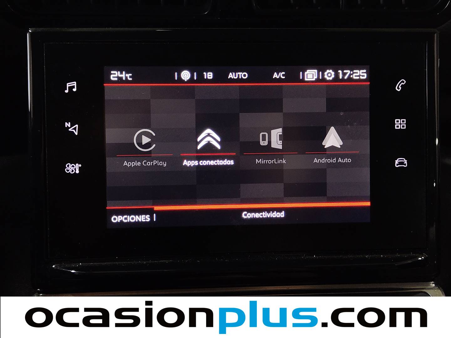 Equipamiento del Citroën C3 Aircross Citroën C3 Aircross BlueHDi 100 S&S Origins (102 CV)