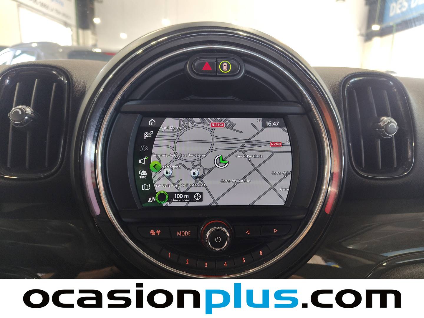 Extras y acabados del Mini Countryman Mini MINI Countryman Countryman Cooper (136 CV)
