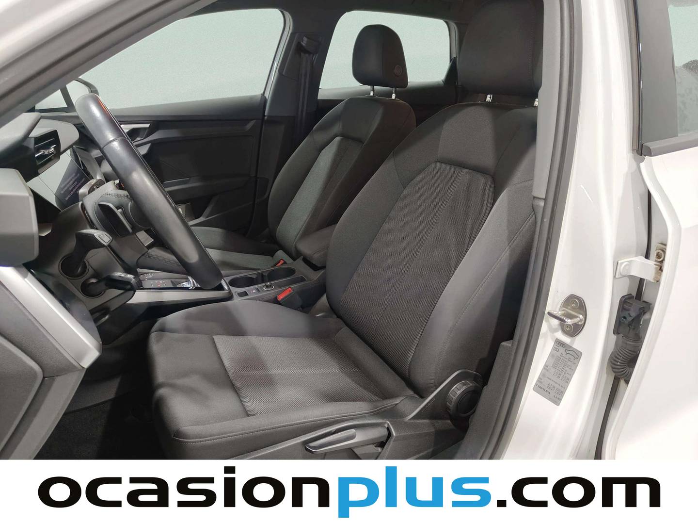 Foto asientos delanteros Audi A3 Audi A3 Sportback 30 TDI (116 CV) S tronic