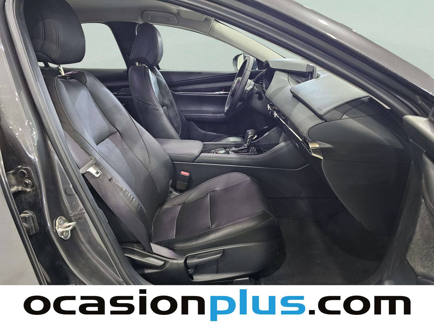Mazda Mazda3 Mazda Mazda 3 2.0 Sedan Skyactiv-G Zenith Safety Black AT (122 CV) de segunda mano