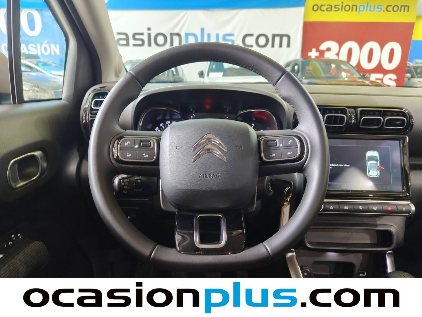 Citroën C3 Aircross Citroën C3 Aircross PureTech 110 S&S C-Series (110 CV) 2023