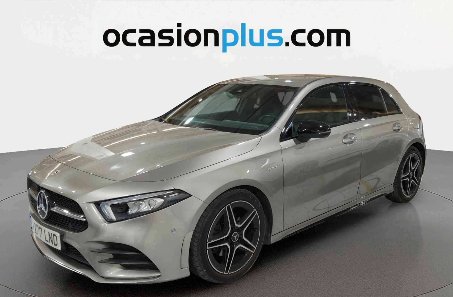 Mercedes-Benz Clase A 180 d Pack AMG
