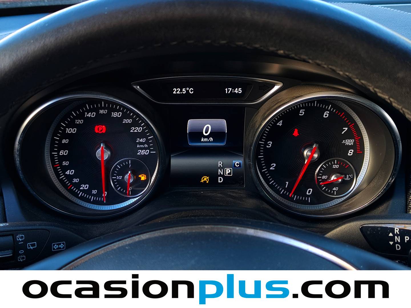 Mercedes GLA Mercedes-Benz GLA 200 (156 CV) 156cv