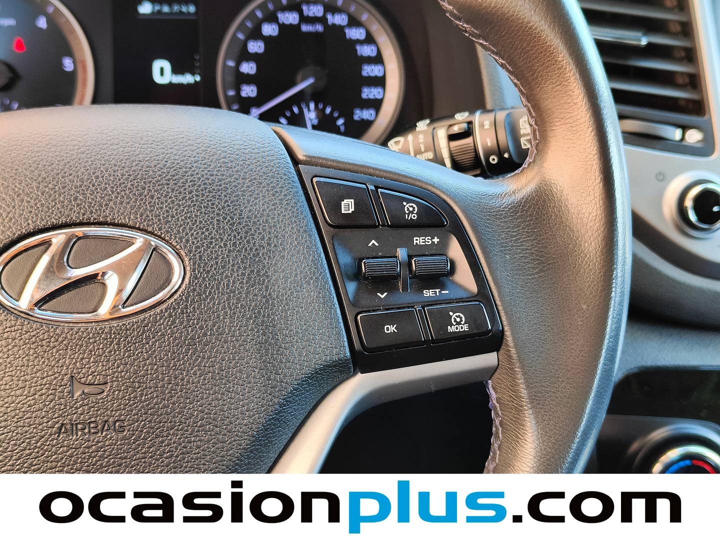 Hyundai Tucson Hyundai Tucson 1.7 CRDI BlueDrive Tecno Sky 4x2 (115 CV) seminuevo