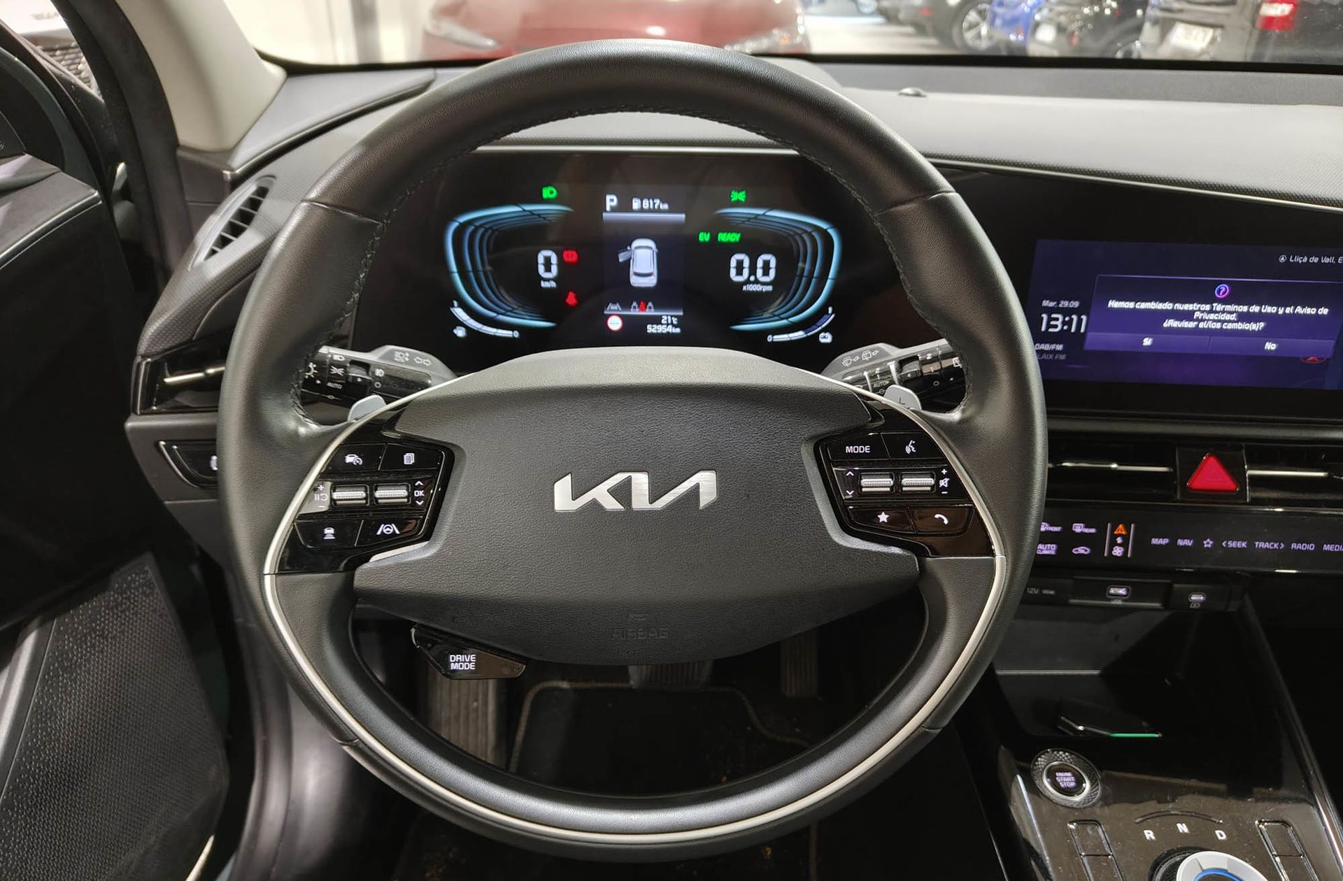 Kia Niro 1.6 GDi HEV Híbrido Drive - foto 28