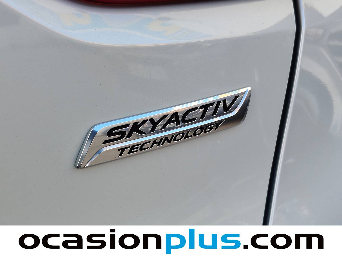 Mazda CX-3 Mazda CX-3 2.0 SKYACTIV GE Luxury 2WD (120 CV) de segunda mano