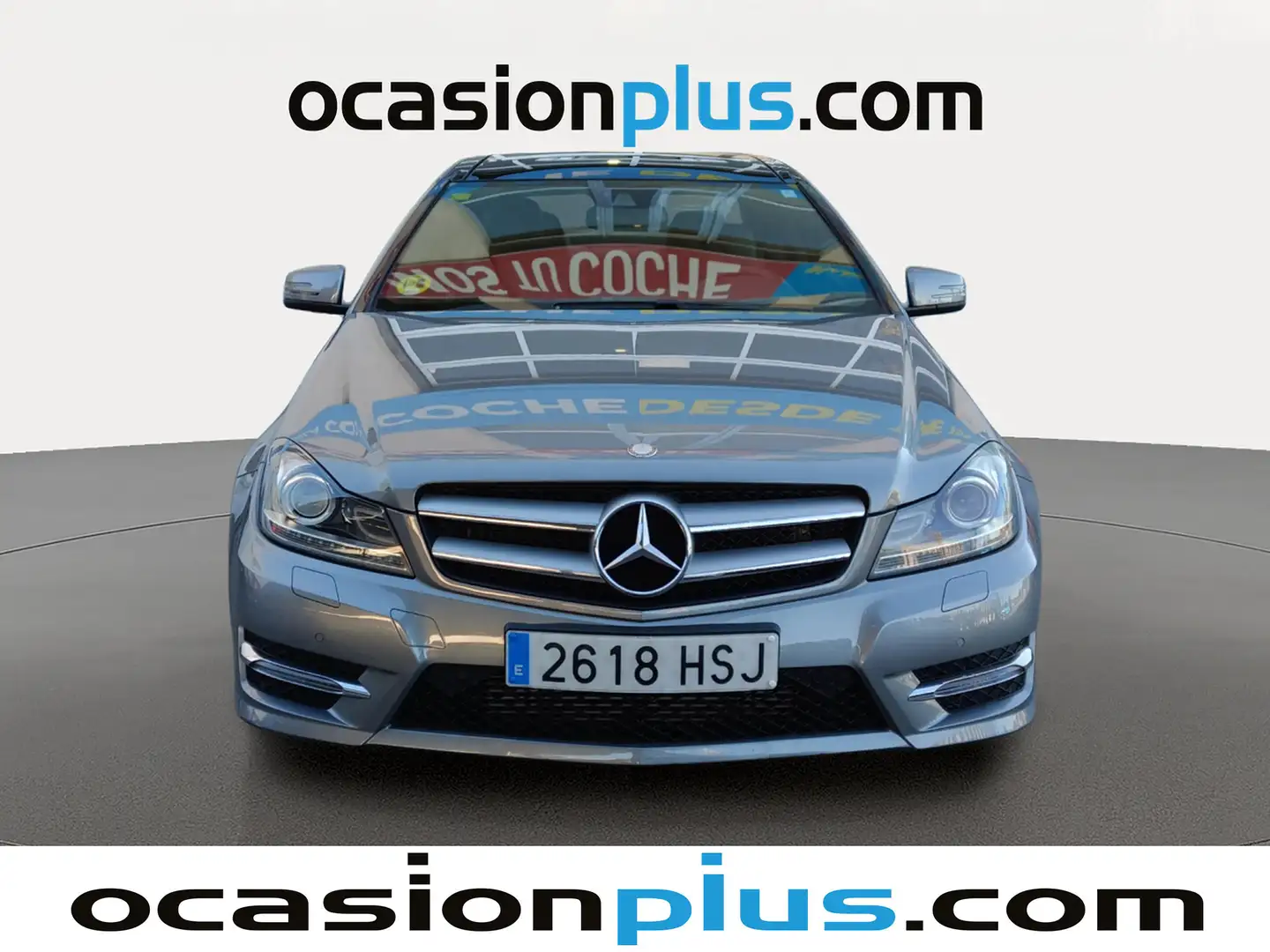 Foto Mercedes Clase C Mercedes-Benz Clase C C 220 CDI Sport Coupe (170 CV)