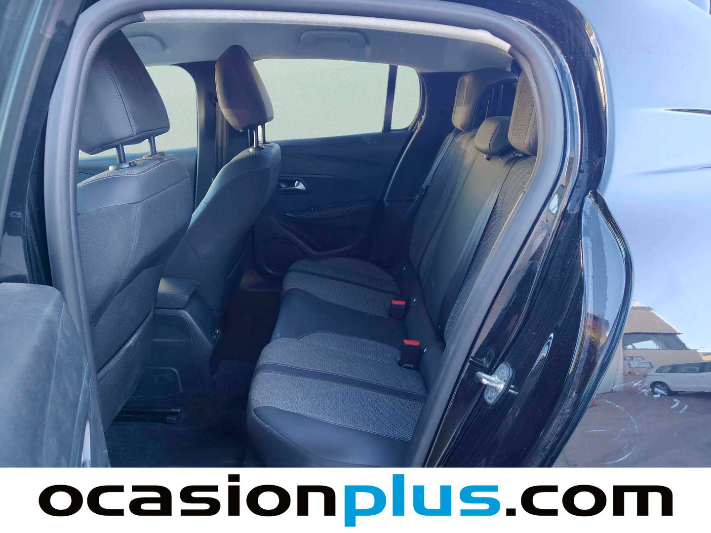 Foto asientos traseros Peugeot 208 Peugeot 208 PureTech 100 Allure (100 CV)