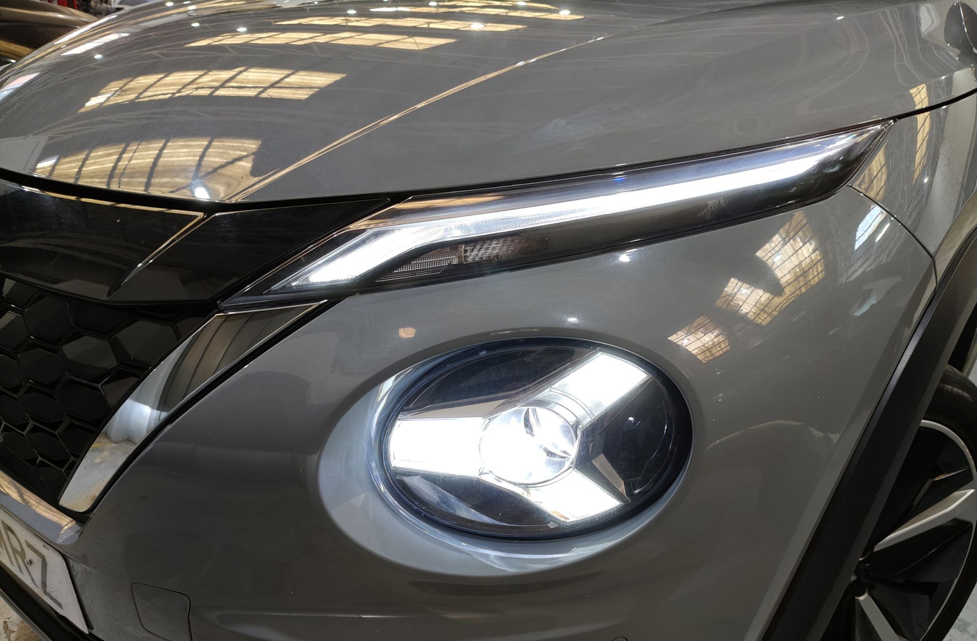 Nissan Juke Hybrid N-Design Black - foto 14