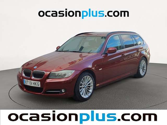 BMW Serie 3 318d Touring (143 CV) de segunda mano