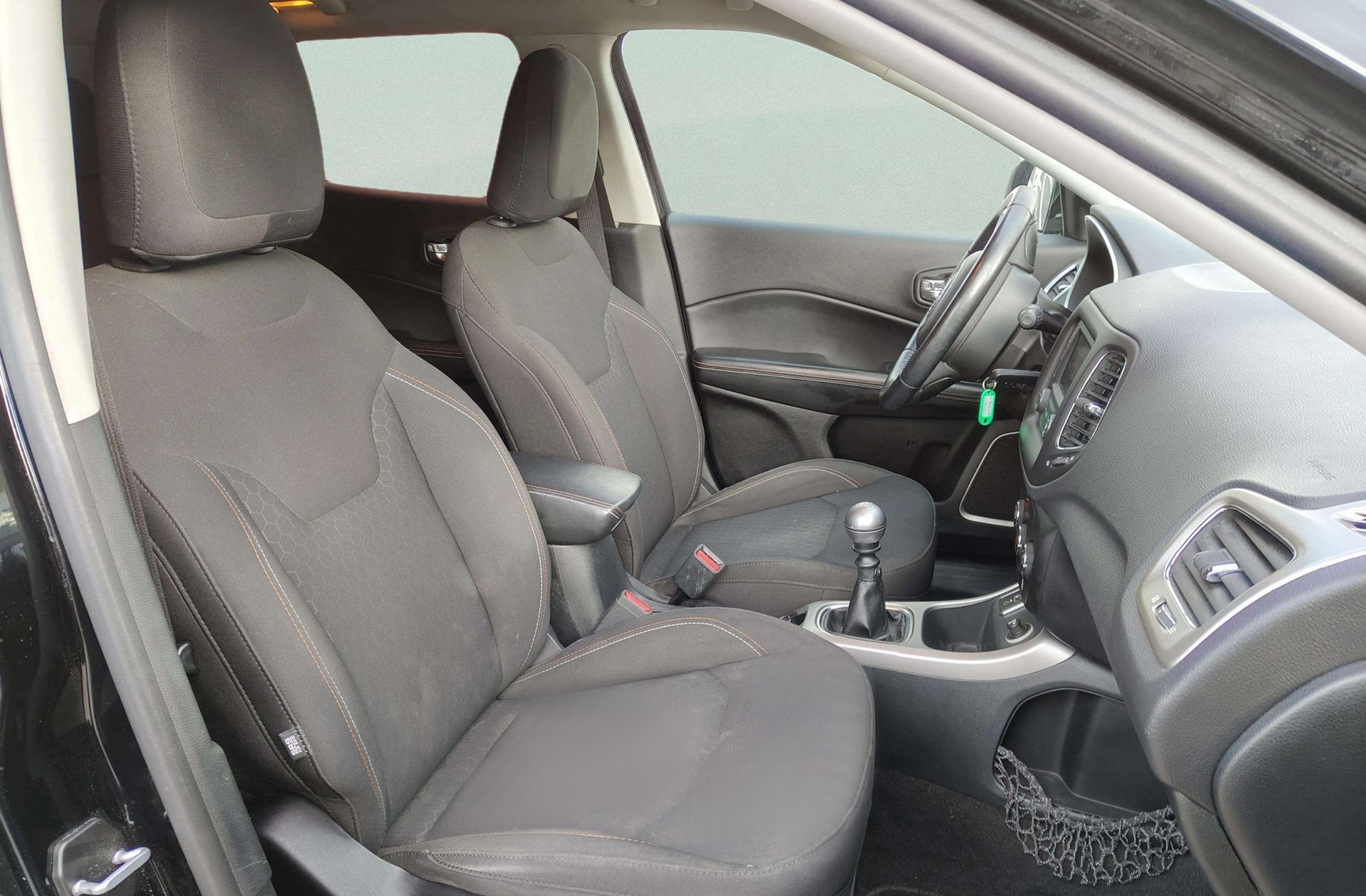 Jeep Compass 1.6 MultiJet Sport 4x2 - foto 15