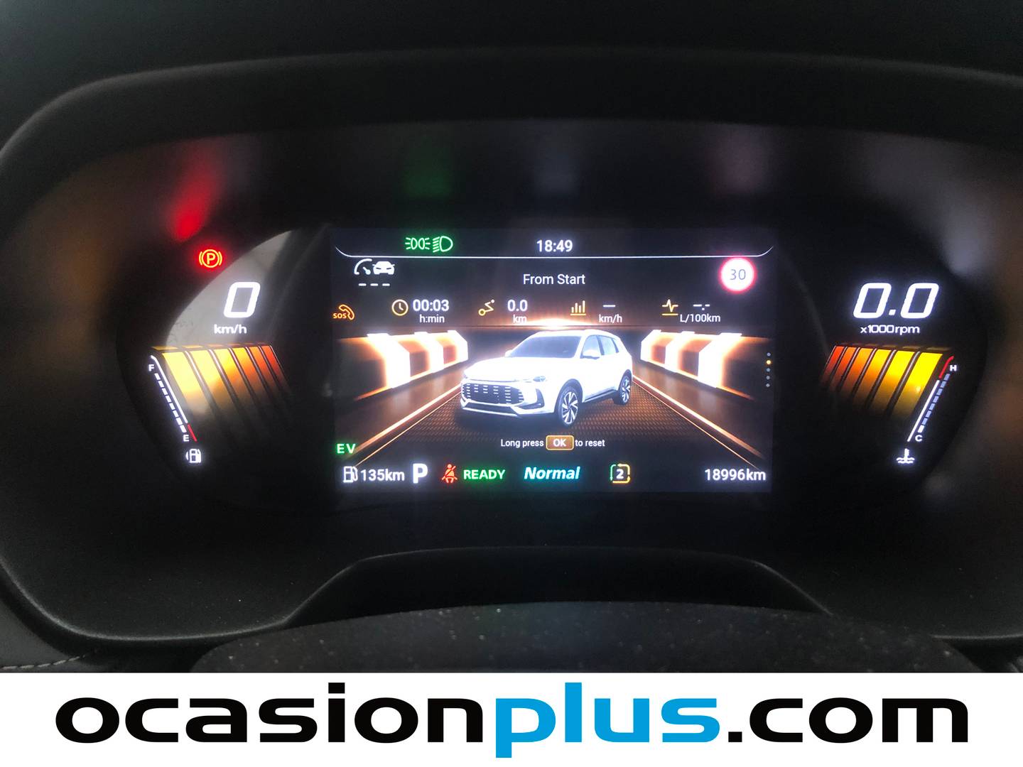 MG ZS MG ZS 1.5 Hybrid+ Luxury  (197 CV) 2025