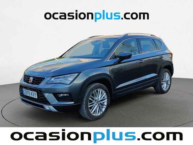 Seat Ateca Ocasión Vizcaya