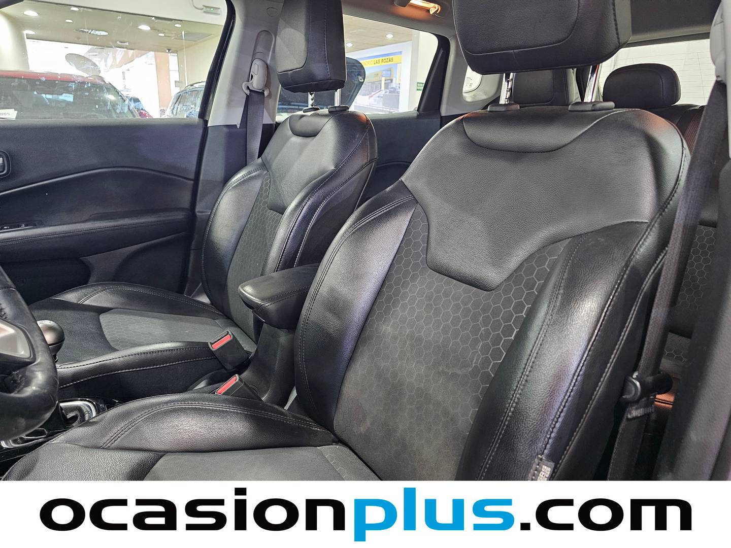 Foto Jeep Compass Jeep Compass 1.4 Multiair Night Eagle 4x2 (140 CV)