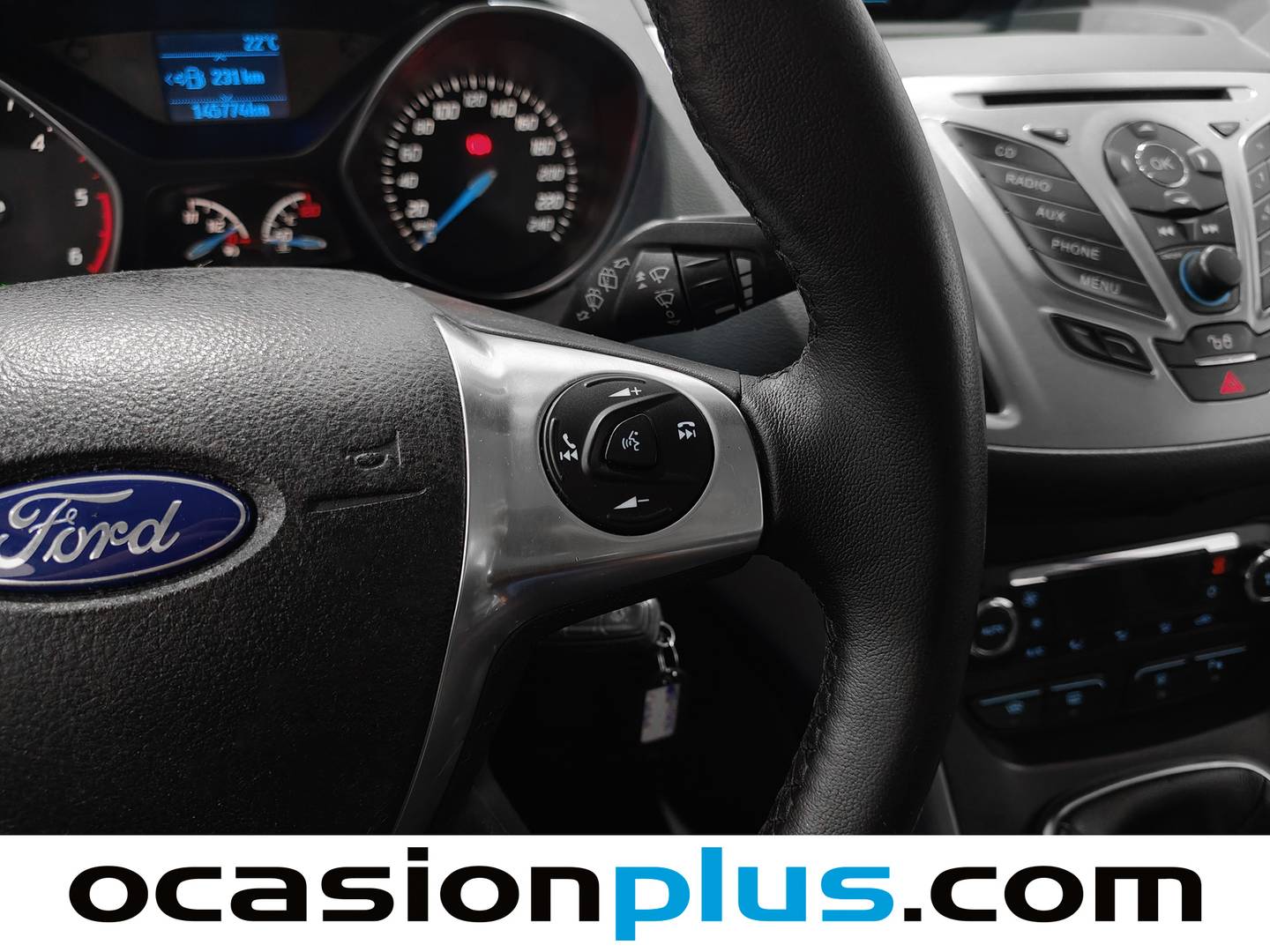 Ford C-Max Ford C-Max 1.6 TDCI Trend (115 CV) 115cv