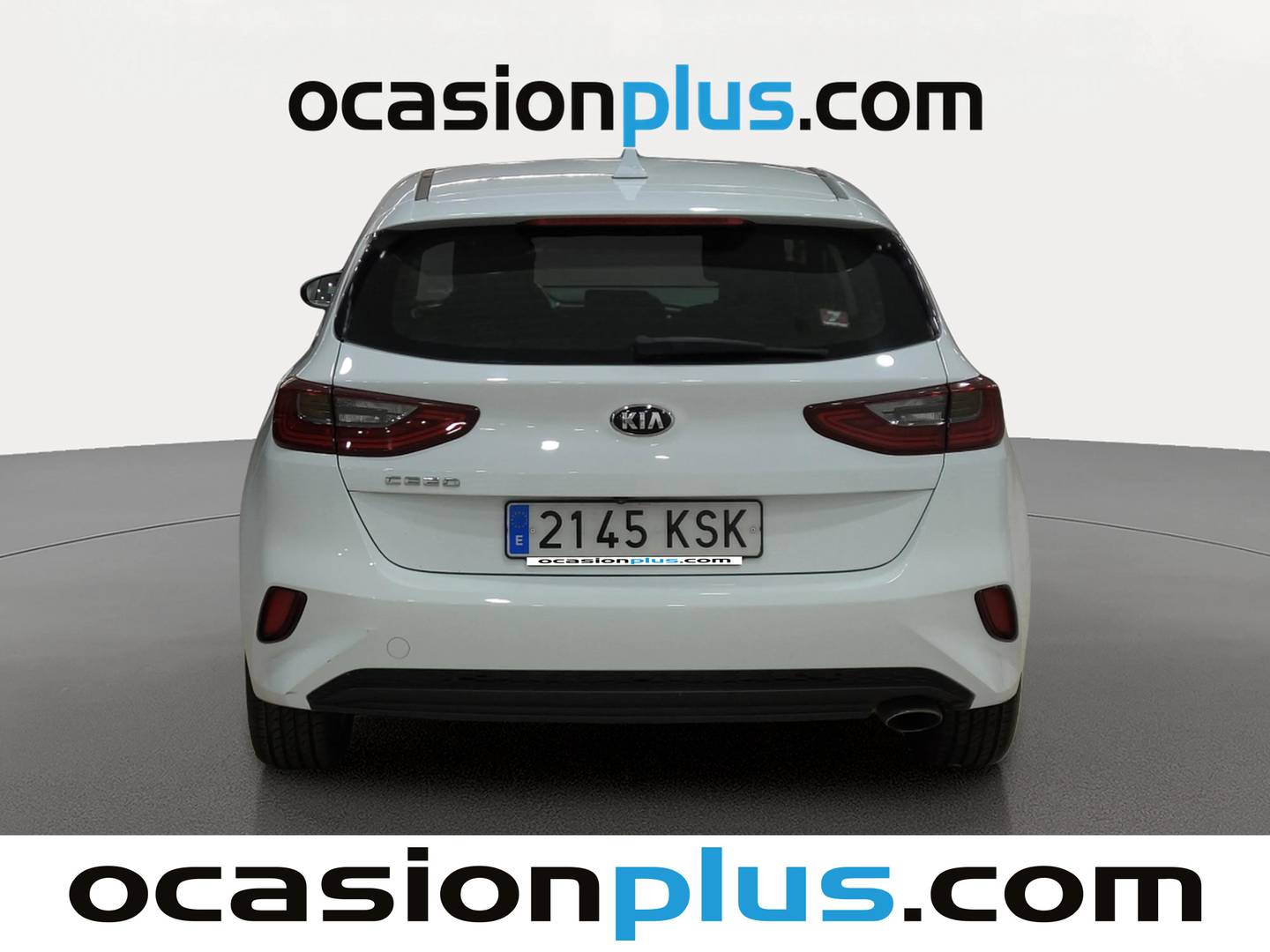 Foto KIA Ceed Kia Ceed 1.0 T-GDi Drive (120 CV)