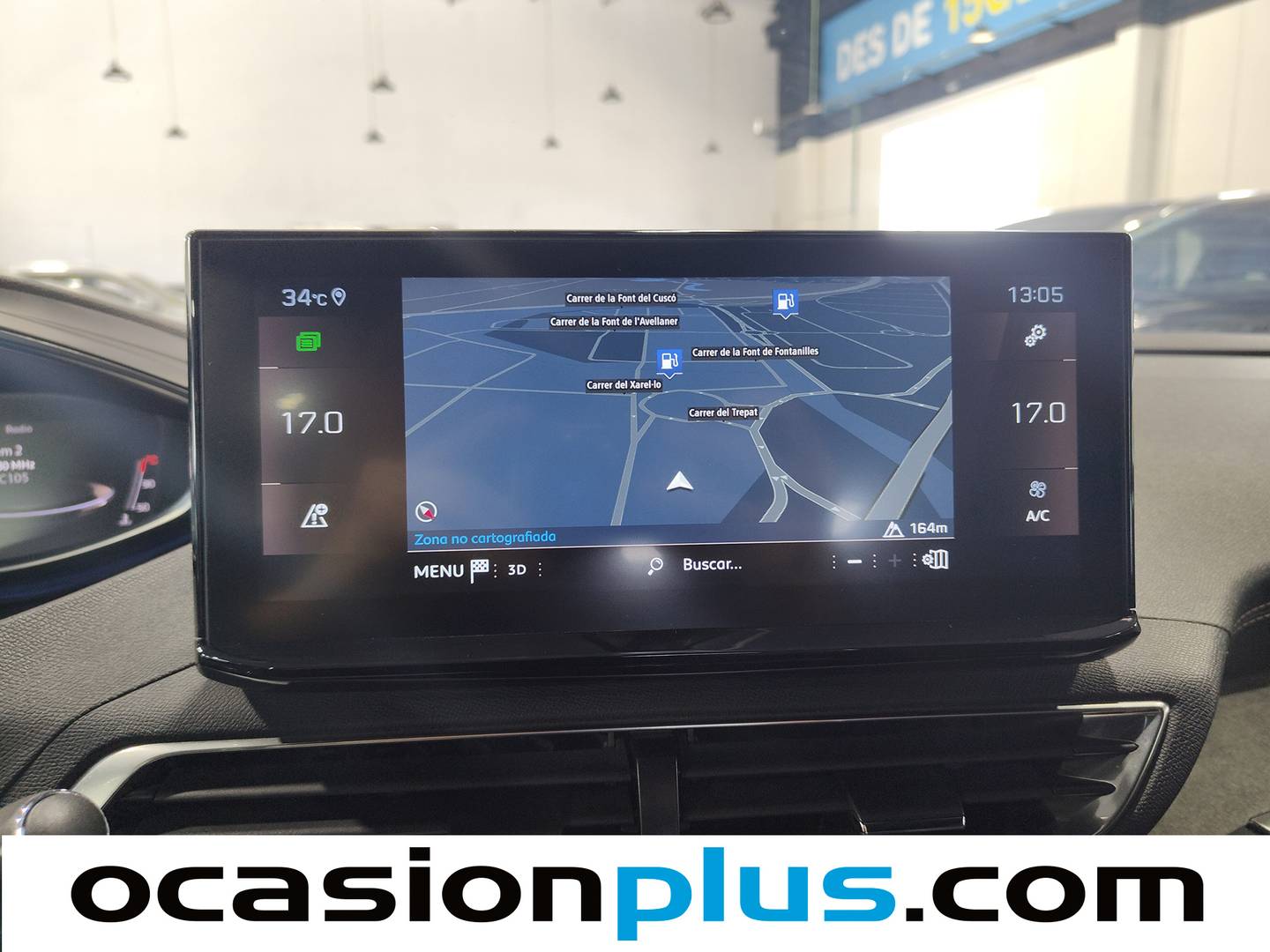 Extras del Peugeot 3008 Peugeot 3008 1.5 BlueHDi S&S GT EAT8 (130 CV)