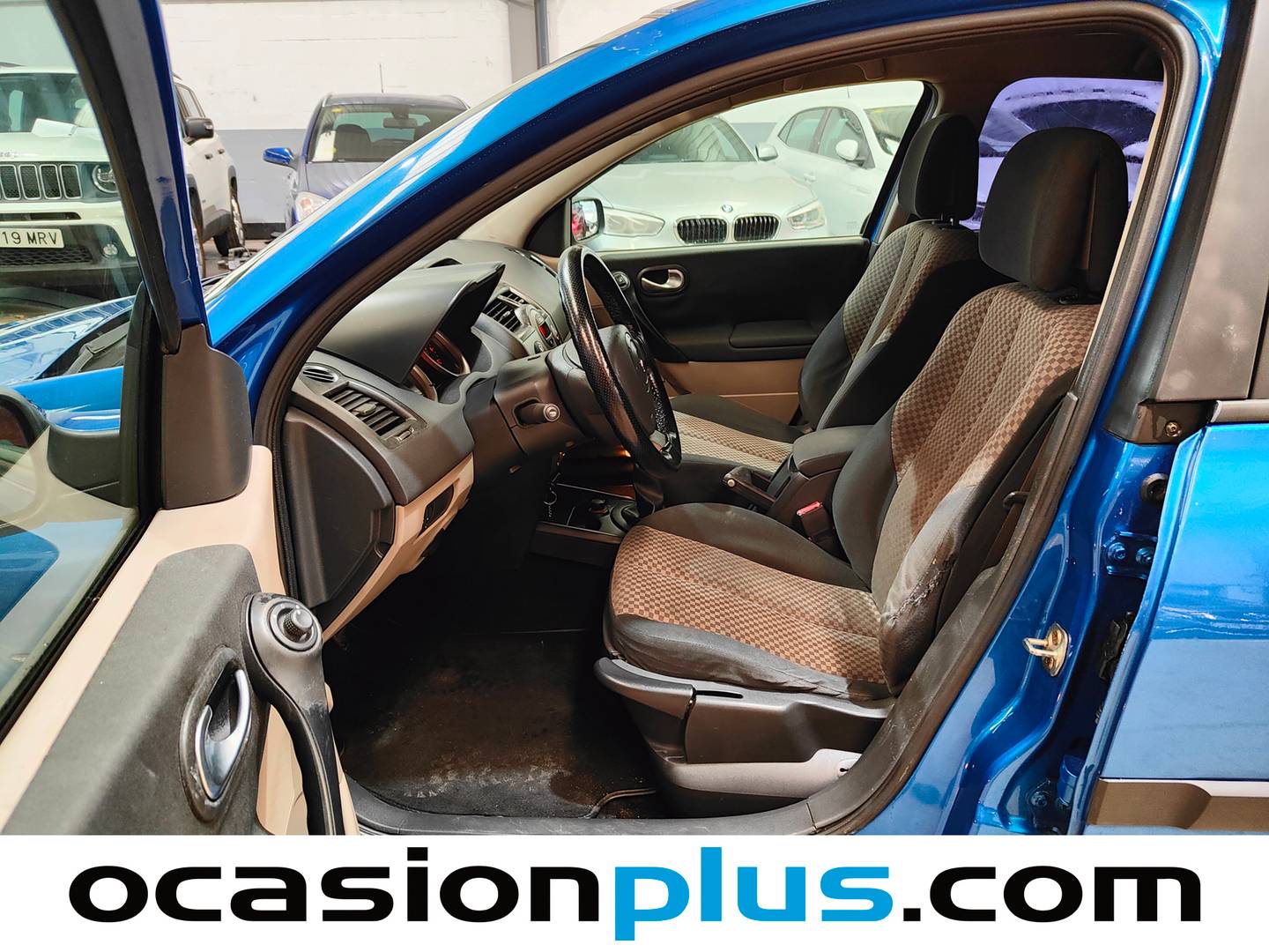 Foto Renault Mégane Renault Megane Confort Dynamique dCi (120 CV)